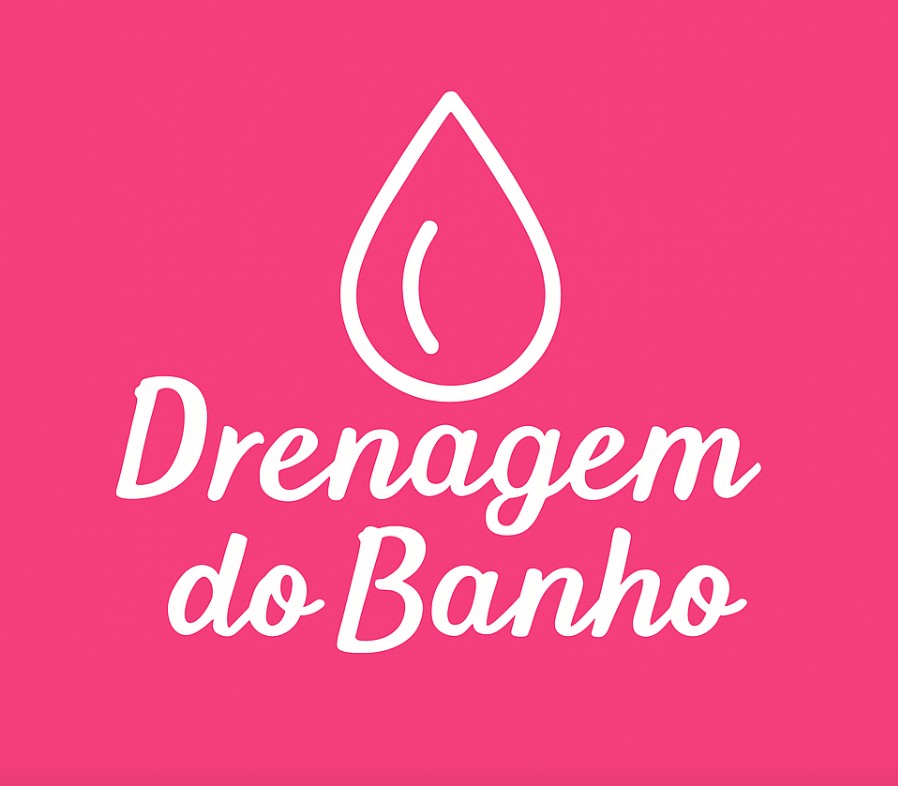 Logo Drenagem do Banho